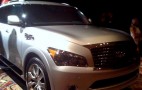 2011 Infiniti QX Preview