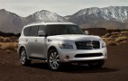 2010 New York Auto Show: 2011 Infiniti QX56 Pricing Starts At $56,700