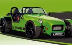 Irmscher Reveals 7 Selectra Electric Roadster Concept