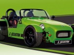 2011 Irmscher 7 Selectra electric roadster concept