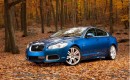 2011 Jaguar XFR