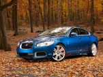 2011 Jaguar XFR