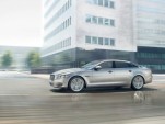 2011 Jaguar XJ Sentinel armored car