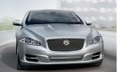 2011 Jaguar XJ Sentinel armored car