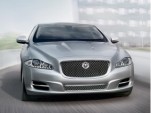 2011 Jaguar XJ Sentinel armored car