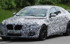 Spy shots: Next-gen Jaguar XJ disguised as BMW prototype