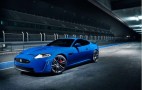 Geneva Motor Show: 2012 Jaguar XKR-S Debuts