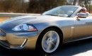 2011 Jaguar XKR Convertible review