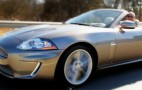 Video: 2011 Jaguar XKR Convertible - Two Minute Review