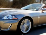 2011 Jaguar XKR Convertible review