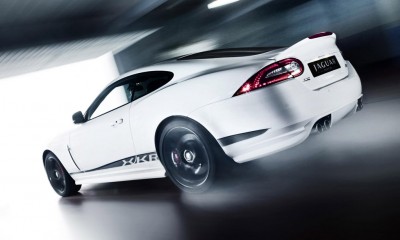 2011 Jaguar XK Photos
