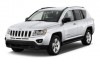2011 Jeep Compass FWD 4-door Angular Front Exterior View