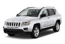 2012 Jeep Compass 2011 Jeep Compass FWD 4-door Angular Front Exterior View