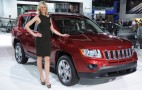 2011 Detroit Auto Show: 2011 Jeep Compass Live Photos