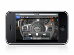 2011 Jeep Grand Cherokee vehicle information iPhone app