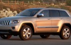 Redesigned Jeep Grand Cherokee makes New York Auto Show debut