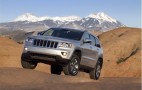 2011 Jeep Grand Cherokee Earns IIHS Top Safety Pick