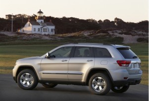 2011 Grand Cherokee A Top Safety Pick; Crosstour 'Disappointing'