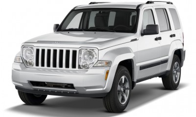 2012 Jeep Liberty Photos