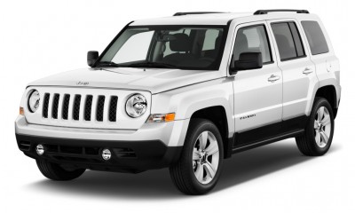 2012 Jeep Patriot Photos