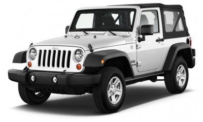 2011 Jeep Wrangler Photos