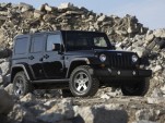 2011 Jeep Wrangler Call of Duty: Black Ops Edition