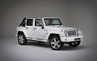 The Jeep Wrangler Unlimited Gets Nautical