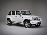 Jeep Wrangler Unlimited Nautical Concepts