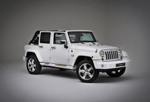 Jeep Wrangler Unlimited Nautical Concepts