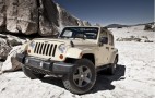 2011 Jeep Wrangler Mojave: 2011 New York Auto Show