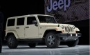 2011 Jeep Wrangler Mojave