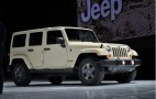 2011 Jeep Wrangler Mojave: 2011 New York Auto Show Live Photos