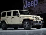 2011 Jeep Wrangler Mojave