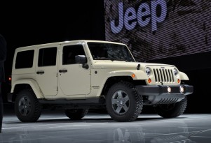 2011 Jeep Wrangler Mojave