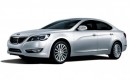 2011 Kia Amanti leak