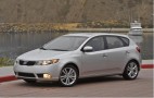 2011 Kia Forte: Five Doors, Six Gears, 37 MPG