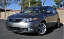 2011 Kia Forte 5-Door SX: First Drive