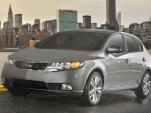2011 Kia Forte Hatchback