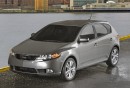 2011 Kia Forte Hatchback
