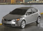 2011 Kia Forte Hatchback