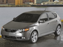 2011 Kia Forte Hatchback