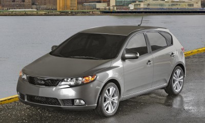 2011 Kia Forte Photos