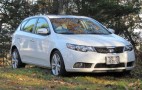 2011 Kia Forte SX Five-Door Hatchback: Weekend Drive