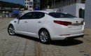 2011 Kia Optima at Road Atlanta