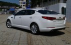 2011 Kia Optima Quick Drive