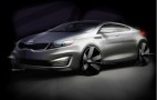 Kia to Build Optima Hybrid For U.S. Release in 2011