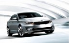 2011 Kia Optima: First Look from the 2010 New York Auto Show