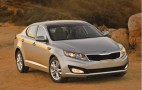 Car Sales, April 2011: Everybody's Up, Almost