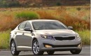 2011 Kia Optima Beats Honda Accord In CR Family-Sedan Test