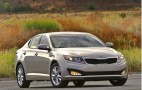 First Drive: 2011 Kia Optima EX